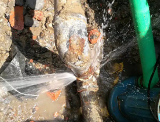 滑县测漏水公司电话