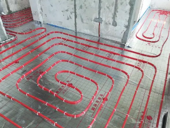 滑县地暖维修的知识