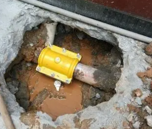 滑县水管漏水检测的几种情况