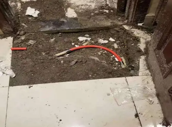 滑县卫生间测漏水的注意点