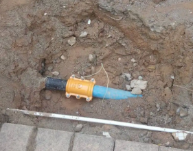 滑县水管漏水检测的情况