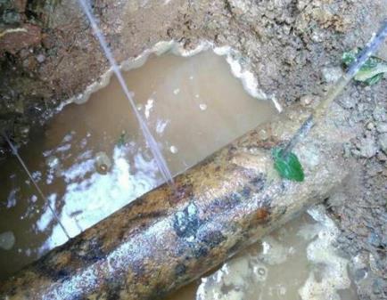 滑县漏水检测公司分享下如何测试漏水的案例分享