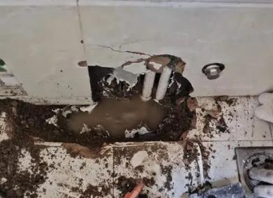 滑县漏水检测电话